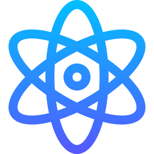 React